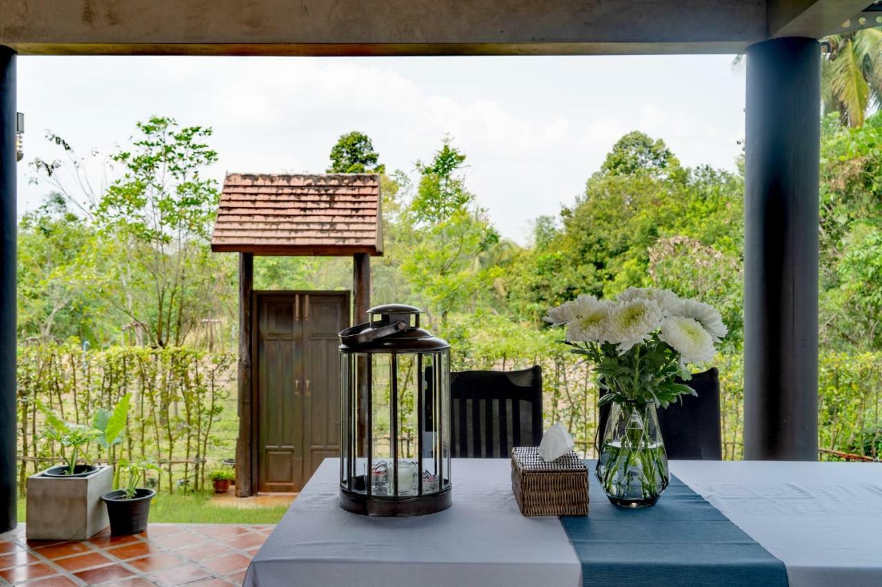 Kimbosieng Kaoyai Villa Ban Khok Sung  Exterior photo