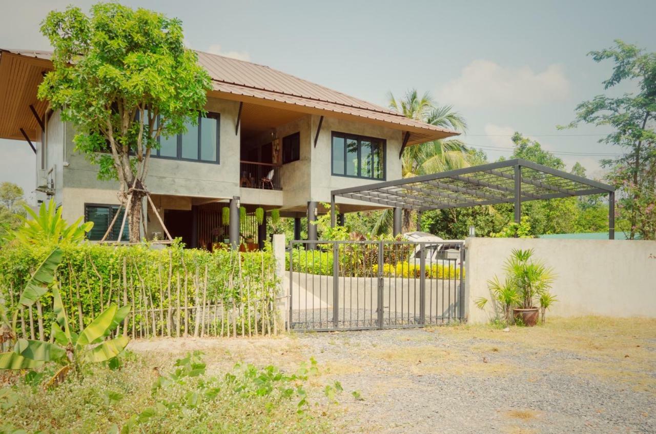 Kimbosieng Kaoyai Villa Ban Khok Sung  Exterior photo